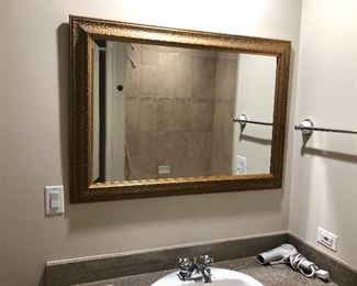 bath vanity mirror