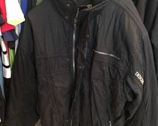 Descente Men's XXL ski coat