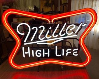 neon beer sign