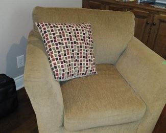 Set of 2 arm chairs
