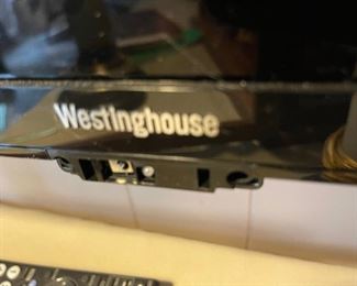 Westinghouse flat screen TV