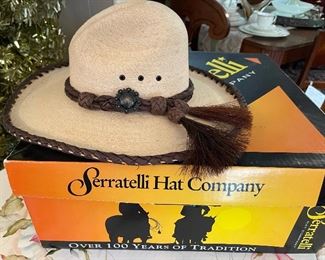 Wonder Serratelli Hat