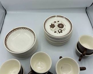 Bowls and Mugs