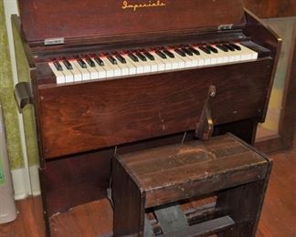 Imperiale toy piano