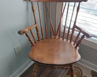 Early American Style Chair