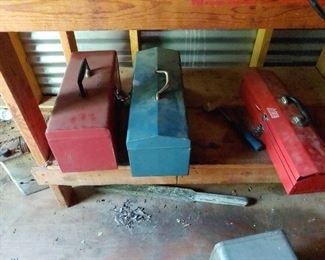 Misc Tool Boxes