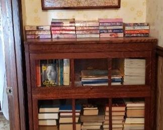 Lawyer bookcases