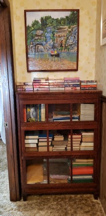 Lawyer bookcases