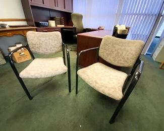 Herman Miller chairs available for presale. Call Mimi 562-254-2597 for details.