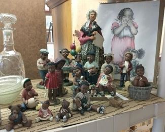 Very rare collection of figurines!!
So precious!!!
