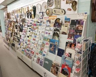 Greeting cards, picture frames & more!