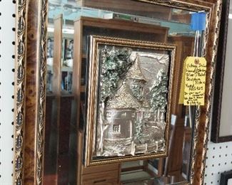 Gorgeous mirrored 3D artwork!!!
$199.90 - % off!
