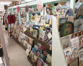 Individually priced books and crafts and craft books!!