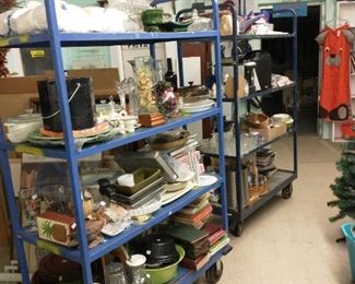 More items coming out!!!!!
Don't forget that the displays are for sale with pick up the middle of June!!!