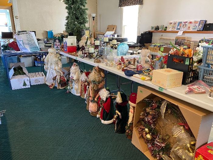 Christmas decorations