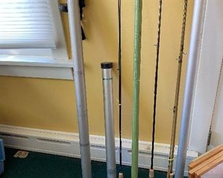 Orvis fly fishing rods