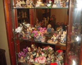 collection figurines