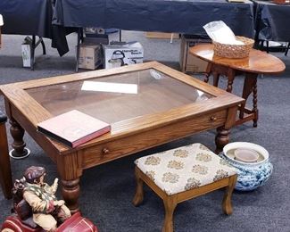 Custom Coffee Table