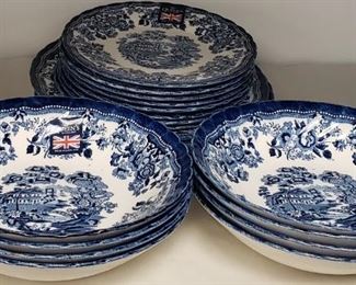 Queens Churchill China