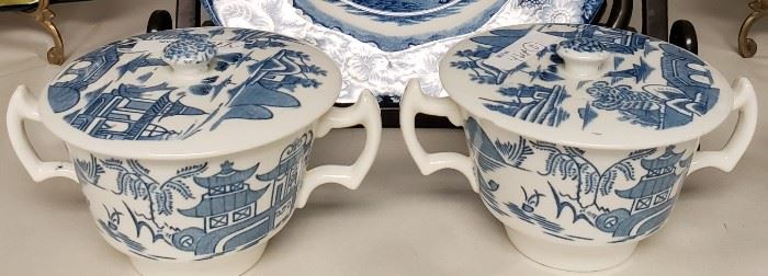 Tea Cups