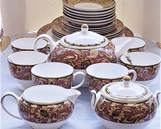 Wedgwood Bone China Persia A 