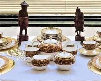 Wedgwood Bone China Persia