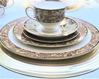 Wedgwood Bone China Persia B