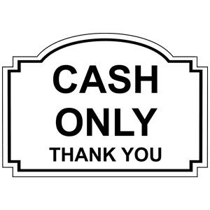 cashonly