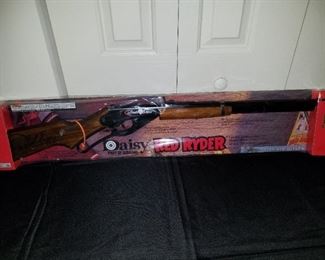 Daisy Red Rider BB gun, never out of box