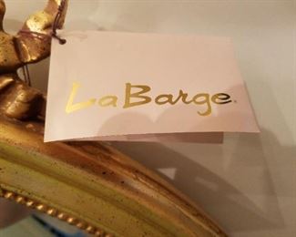 LaBarge mirror, made in Italy in 1984.