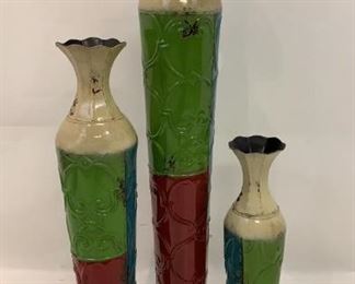 tall vase set