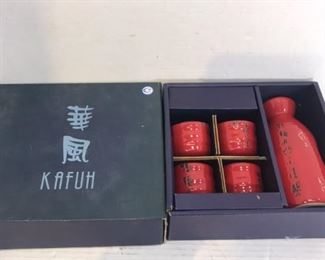 sake set