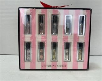 victoria secret perfume set