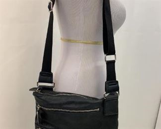 leather crossbody purse