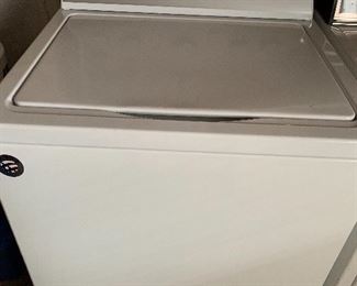 Whirlpool washing machine