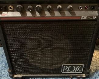 Ross Amplifier
