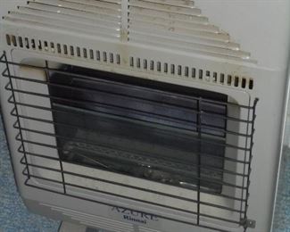 Azure Rinnai electric heater