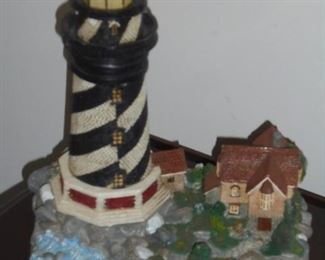 Lighthouse decoration