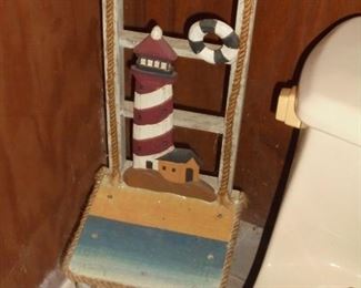 Lighthouse chair