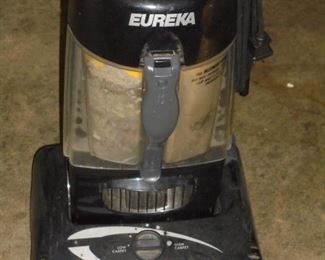 Eureka Whirlpool 12 amp vacuum 