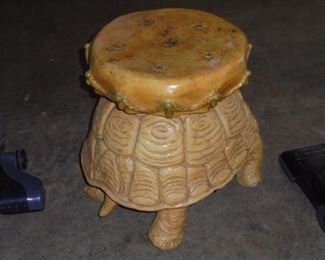Turtle seat