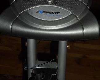 Exerpelitic Therapeutic Fitness machine