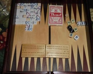 Wood Game board