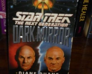 Star Trek Paperbacks;  Dark Mirror by Diane Duane