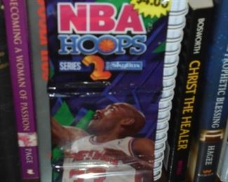 1995-96 NBA Hoops Basketball Cards  Series 2 by Sky Box