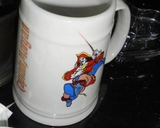 Captain Morgan mug