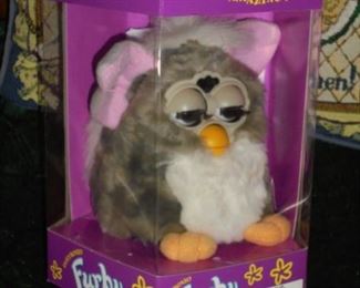 Electronic Furby 1 of 2