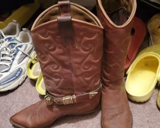 Ladies shoes boots