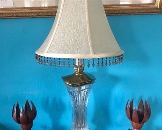 Beautiful Stiffel Lamp