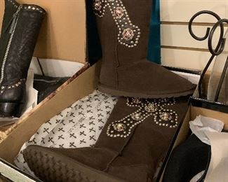 ladies boots